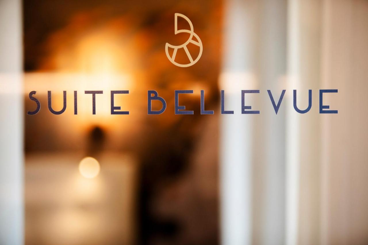 Bellevue - Rooms & Suites Леванто Экстерьер фото