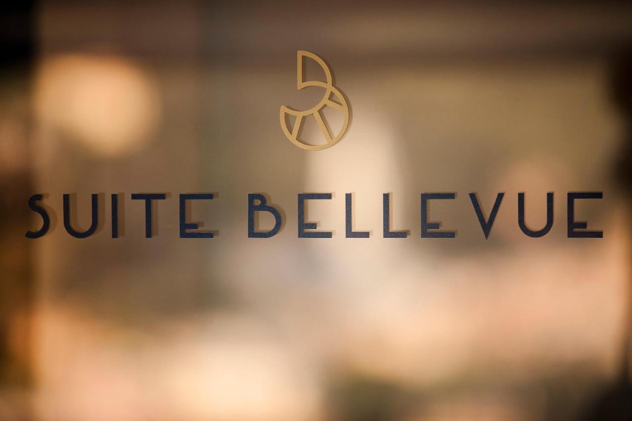 Bellevue - Rooms & Suites Леванто Экстерьер фото