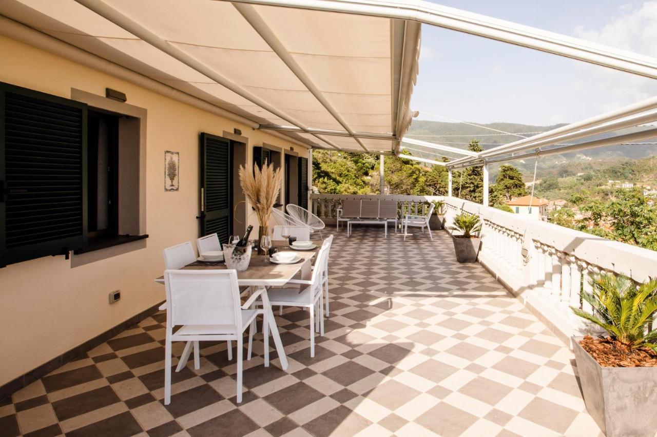 Bellevue - Rooms & Suites Леванто Экстерьер фото