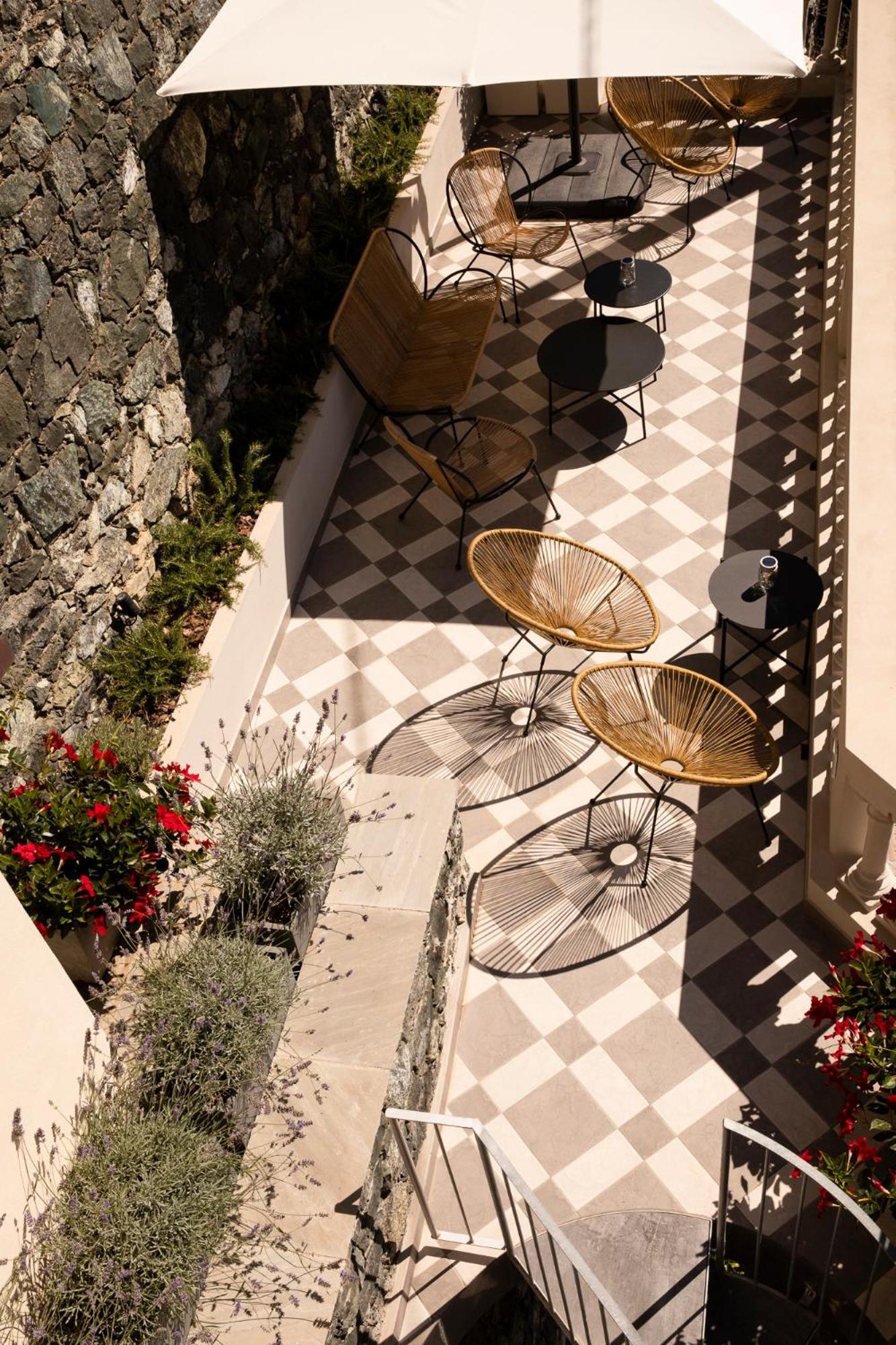 Bellevue - Rooms & Suites Леванто Экстерьер фото